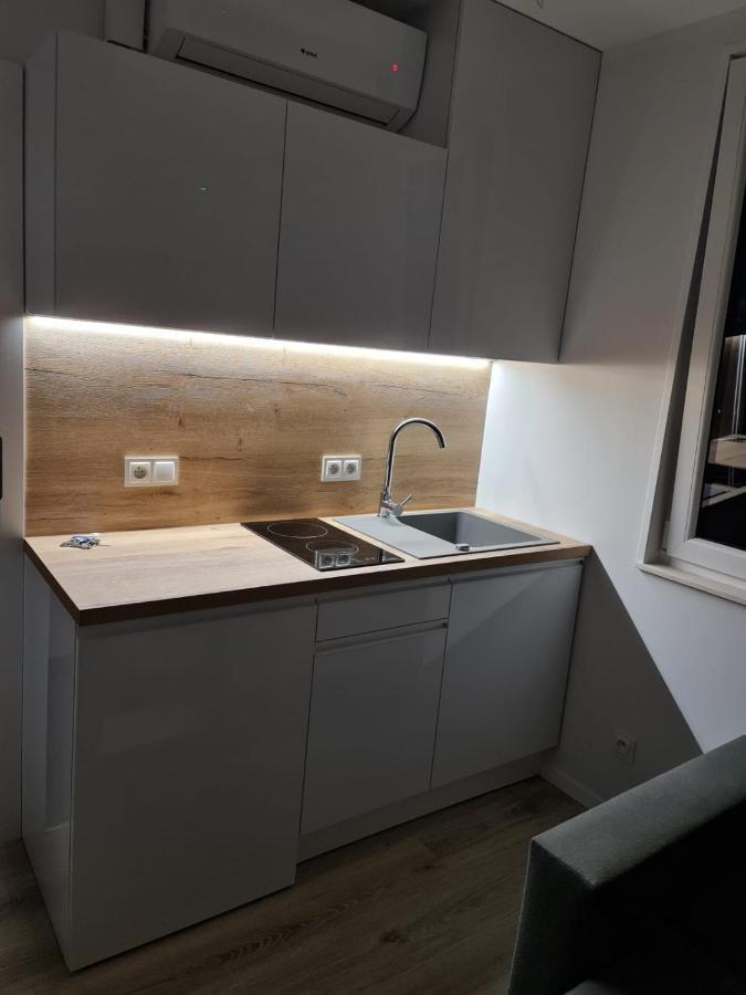Domki Pod Zaglami Rewal Exterior foto